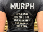 Ladies' Murph CrossFit short sleeve t-shirt