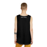 Men's Black Magneto Tank