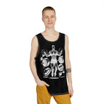 Men's Black Magneto Tank