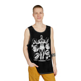 Men's Black Magneto Tank