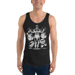 Unisex Magneto Tank