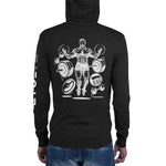 Mens Magneto Evolve Zip Hoodie