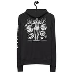 Mens Magneto Evolve Zip Hoodie