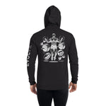 Mens Magneto Evolve Zip Hoodie