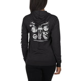 Evolve Goddess Women's Zip Hoodie