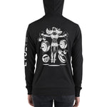 Evolve Goddess Women's Zip Hoodie