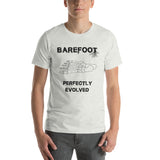 Barefoot Perfectly Evolved Ash T Shirt