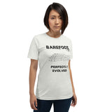 Barefoot Perfectly Evolved Ash T Shirt