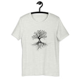 Barefoot Tree T Shirt Colour