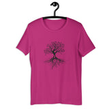 Barefoot Tree T Shirt Colour