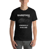 Barefoot Perfectly Evolved Black T Shirt