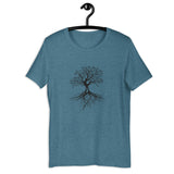 Barefoot Tree T Shirt Colour