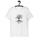 Barefoot Tree T Shirt Colour