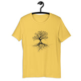 Barefoot Tree T Shirt Colour