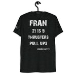 Fran CrossFit Workout T-Shirt