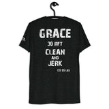 Grace CrossFit Workout T-Shirt