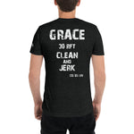 Grace CrossFit Workout T-Shirt