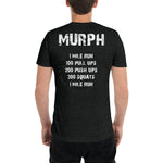 Murph Crossfit Workout T Shirt