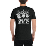 Mens Gym Hero T-Shirt