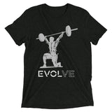 Overhead Squat Performance Tri Blend T-Shirt