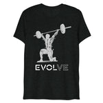 Overhead Squat Performance Tri Blend T-Shirt