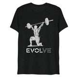 Overhead Squat Performance Tri Blend T-Shirt