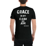 Grace CrossFit Workout T-Shirt