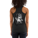 Women's Dumbbell Racerback Tank