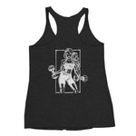 Women's Dumbbell Racerback Tank