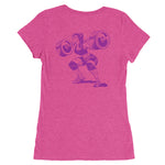 Ladies' Retro Squat T-Shirt