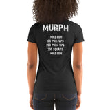 Ladies' Murph CrossFit short sleeve t-shirt