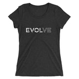 EVOLVE Ladies' short sleeve t-shirt