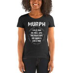 Ladies' MURPH Crossfit T-Shirt