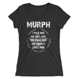 Ladies' MURPH Crossfit T-Shirt