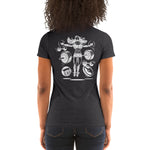 Ladies' Super Gym Hero Performance T Shirt